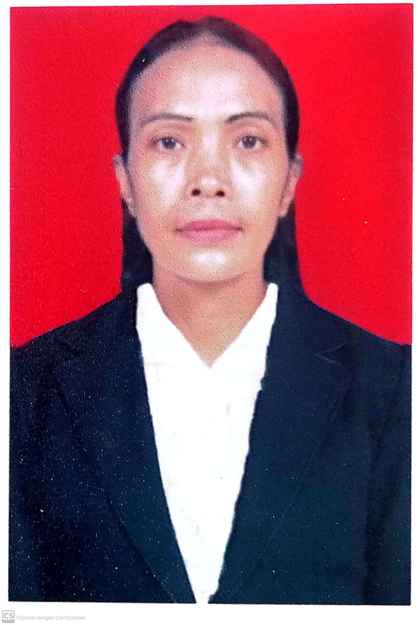 MARIA YOVITA DOMINGGAS MALLO